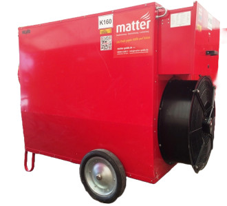 Ölheizgerät Heylo Typ K160 