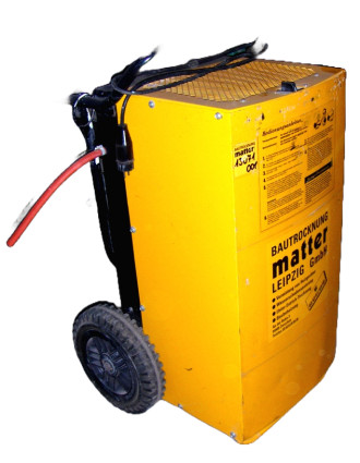 Kondenstrockner Trotec CD3600 