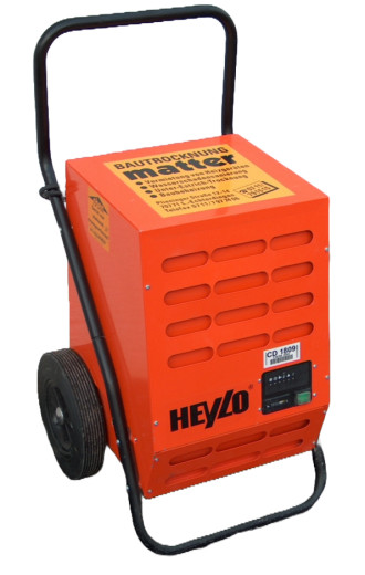 Kondenstrockner Heylo KT900 CD 1800 Bautrockner Konstanz