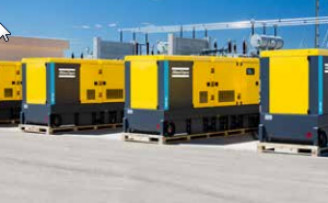 Atlas Copco QAS 200 