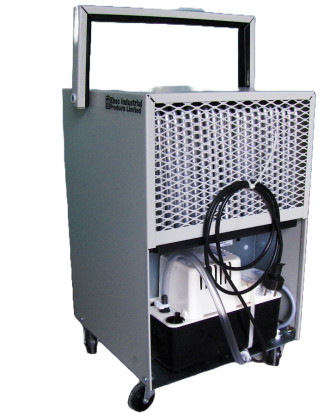 Kondenstrockner Ebac CD1035P Germering