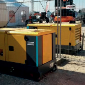Atlas Copco QAS 100 