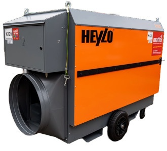 Ölheizgerät Heylo K120R Kaiserslautern