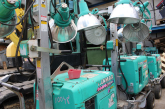 Yanmar LB 446 H Leonberg