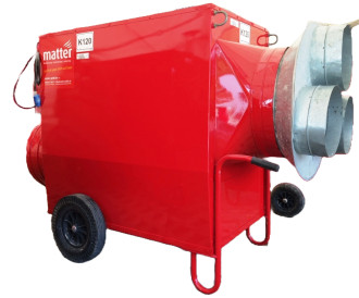 Ölheizgerät Heylo K120 