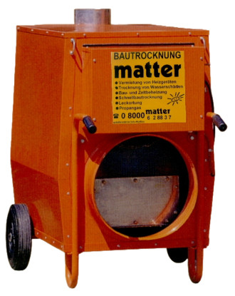 Ölheizgerät Heylo K50 Freising
