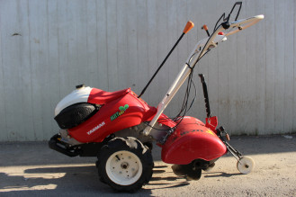 Yanmar MRT 650 Tübingen