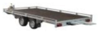 Anhänger für Autotransport Ges.-Gew. 3500 kg Erlangen