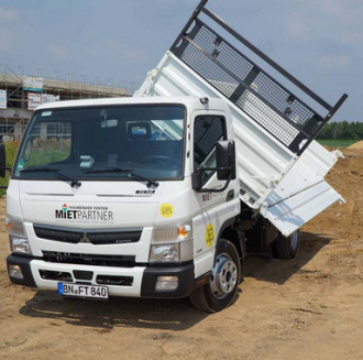 LKW Dreiseitenkipper 7,49 t Neuwied