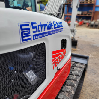 Minikoparka Takeuchi TB 350 R