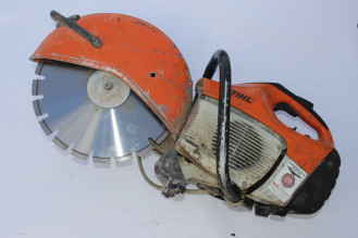 Stihl TS 420 Reutlingen