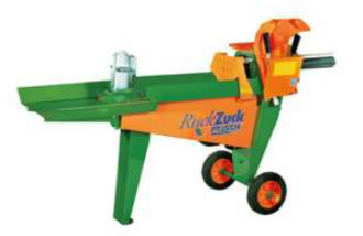 Holzspalter Posch Ruck Zuck Spaltkraft 4,6 to 230V 