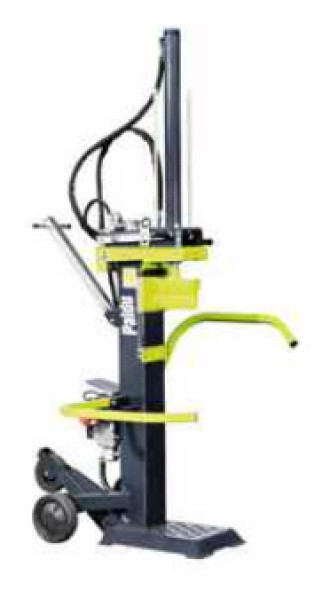 Holzspalter PALDU 1100/9 Spaltkraft 9 to 400 Volt 