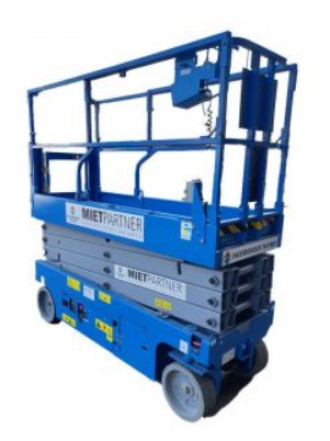 Scherenbühne Genie GS 2632 