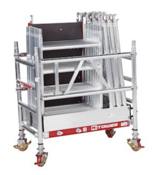 Rollgerüst Altrex Mi TOWER 6 m Fahrgerüst Krefeld