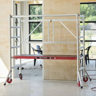 Altrex RS 44 Power ALU Klappgerüst Zimmergerüst Köln
