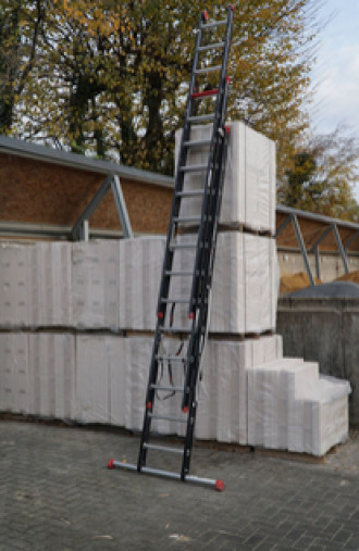Mehrzweckleiter Industrieleiter Altrex ZR 3072 