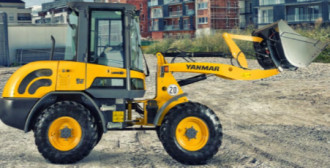 Radlader Yanmar V 65 Power 
