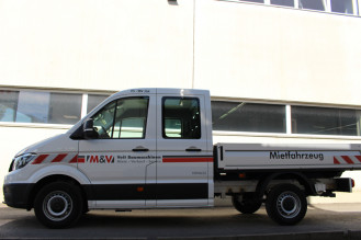MAN TGE 3.100 4X2F SB Pritsche 