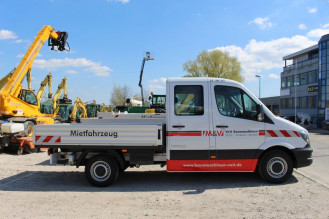 Mercedes Benz Sprinter 314 CDI 
