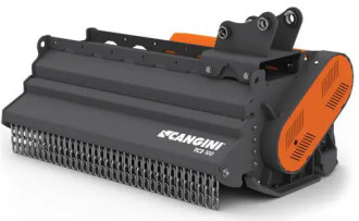 Cangini Mulcher TC3-110  QC08  MS08 Mannheim