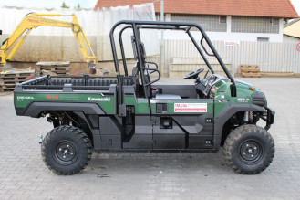 Kawasaki Mule Pro DX 