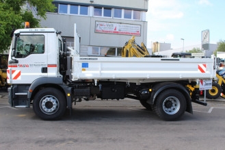 MAN TGM 18.340 Leonberg