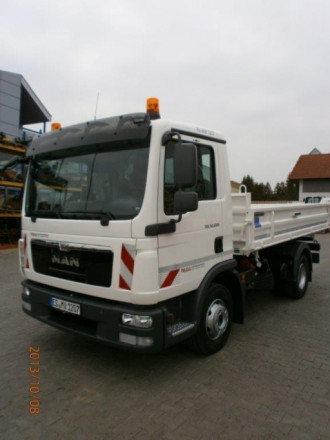 MAN TGL 12.220 Kipper 11,99 t Leonberg