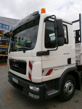 MAN TGL 8.220 Kipper 7,49 t Leonberg