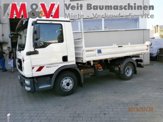 MAN TGL 8.180 Kipper 7,49 t Leonberg