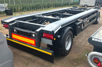 Meiller BTA MG18-ZL 5,4 - RENTAL 