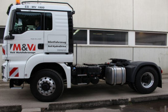 MAN TGS 18.460 4x4 Hydrodrive 