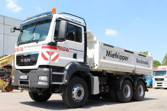 MAN TGS 26.440 Leonberg