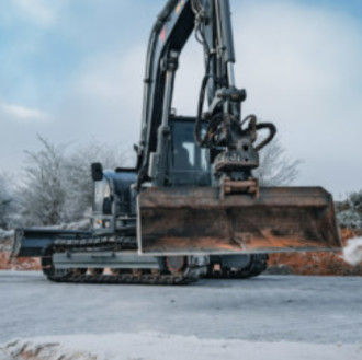 Wacker Neuson EZ80 Minibagger