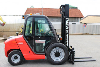 Manitou MSI 35 