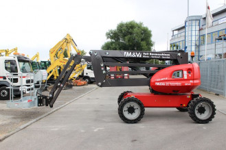 Manitou ATJ 160 Tübingen