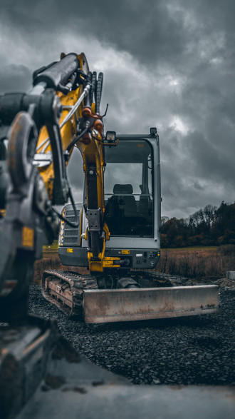 Wacker Neuson EZ 26 Minibagger