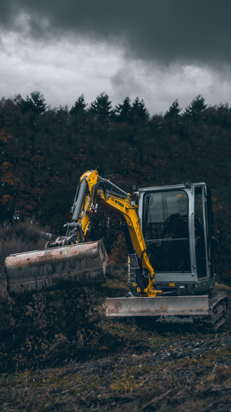 Wacker Neuson EZ 26 Minibagger