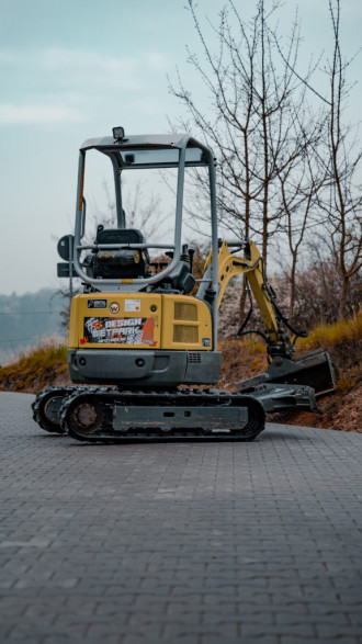 Wacker Neuson EZ17 Minibagger 