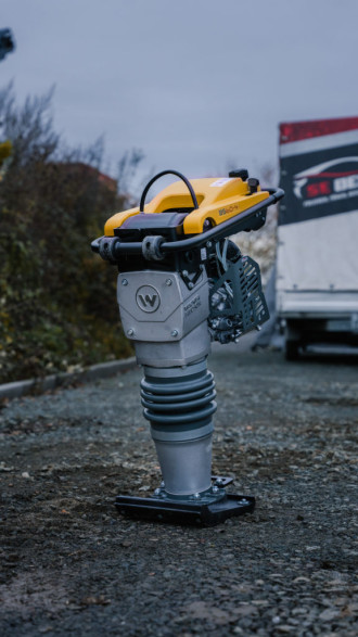 Wacker Neuson BS60-4 Rüttelstampfer 