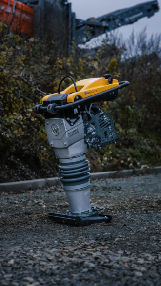 Wacker Neuson BS60-4 Rüttelstampfer