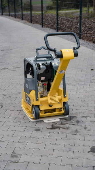 Rüttelmatte für WN DPU3050H Rüttelplatte
