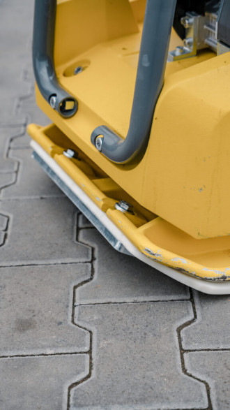 Rüttelmatte für WN DPU3050H Rüttelplatte
