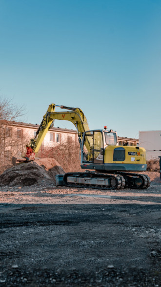 Wacker Neuson ET 145 Kettenbagger 