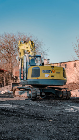 Wacker Neuson ET 145 Kettenbagger