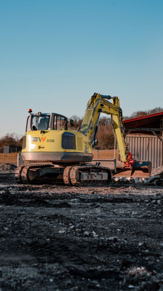 Wacker Neuson ET 145 Kettenbagger