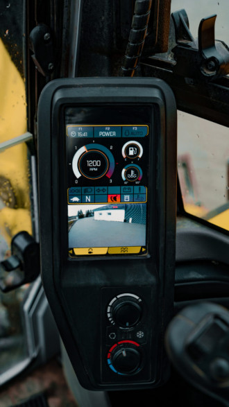 Wacker Neuson EW65 Mobilbagger