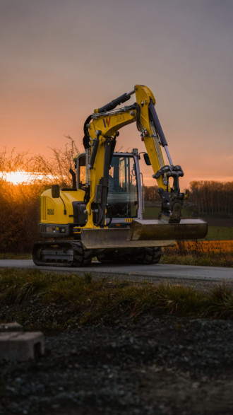 Wacker Neuson ET65 Minibagger
