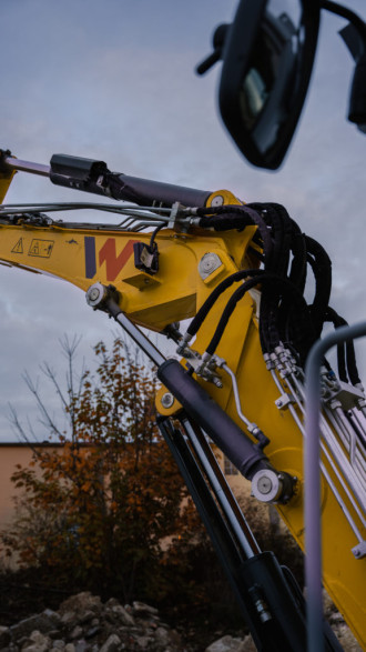 Wacker Neuson ET65 Minibagger