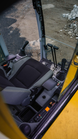 Wacker Neuson ET65 Minibagger
